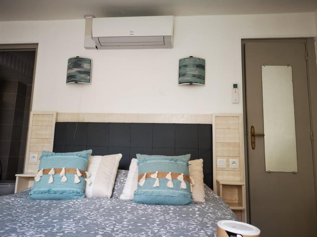 Hotel De La Plage Saint-Palais-sur-Mer Dış mekan fotoğraf